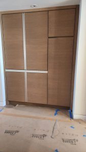 Custom Laundry Center